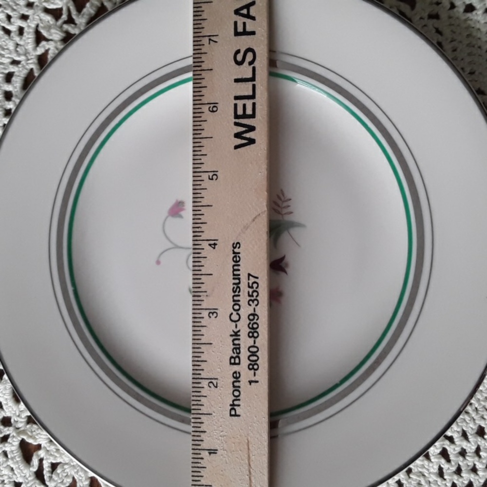 China plates
